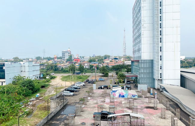 Best Deal And Cozy Studio Tamansari Mahogany Karawang Apartment - Photo 21