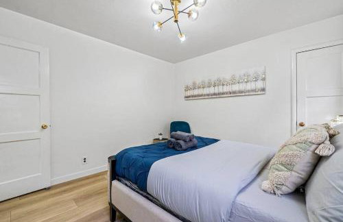 SJ Charm 3Br House - Beautiful Renovation - Foto 26