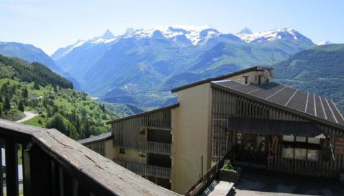 Studio cabine 4 pers, pied des pistes, vue sud - FR-1-297-275 - Foto 2