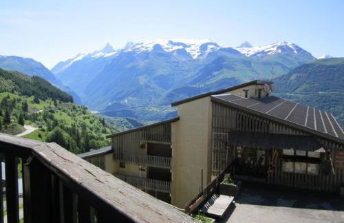 Studio cabine 4 pers, pied des pistes, vue sud - FR-1-297-275 - Foto 2