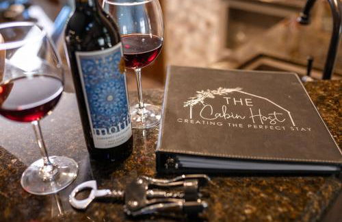 Lux Western Cabin Pool Table Ping Pong Vibes - Foto 13