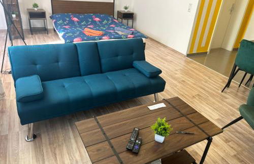 Piano Apartment Halle - Netflix - Free WiFi 4 - Foto 3