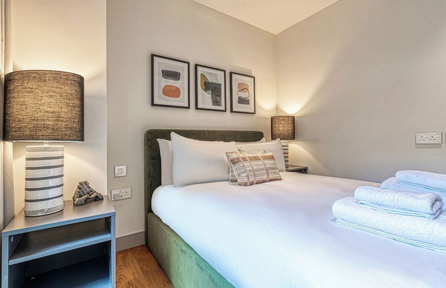 Luxury flats near Big Ben and London Eye - Foto 18