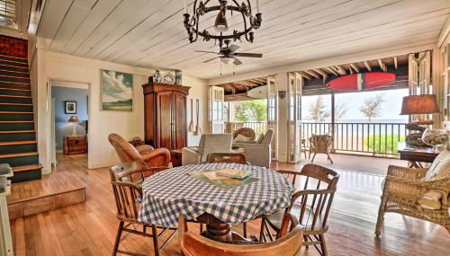 Walk to Beach Paniolo Hale Townhome with Ocean View - Foto 5