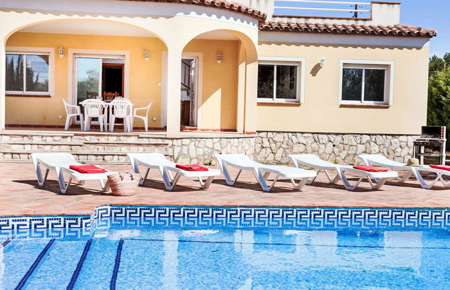 Villa Cala Llenya - Foto 17