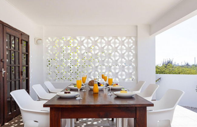 Beautiful 3br2 5BA Villa w Pool Close 2 Baby Beach - Foto 26