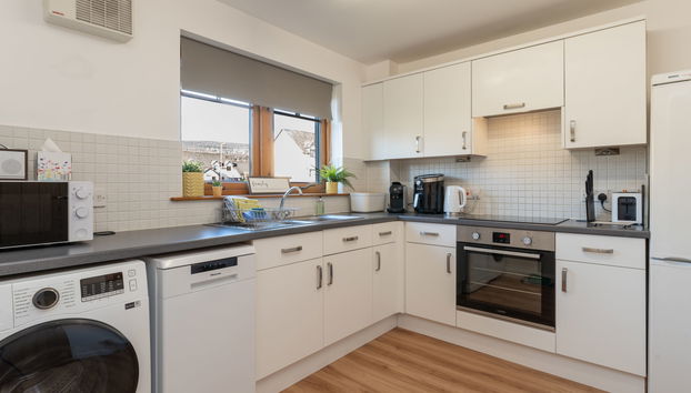 The Bruach - Foto 3, Kitchen / Dining Room