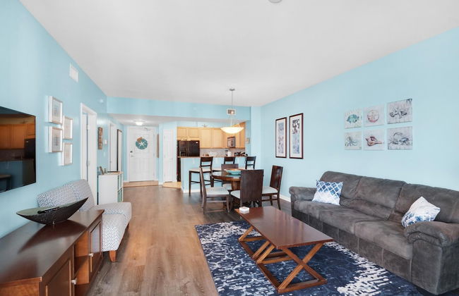 Palms Resort #2613 Jr. 2BR - Foto 25