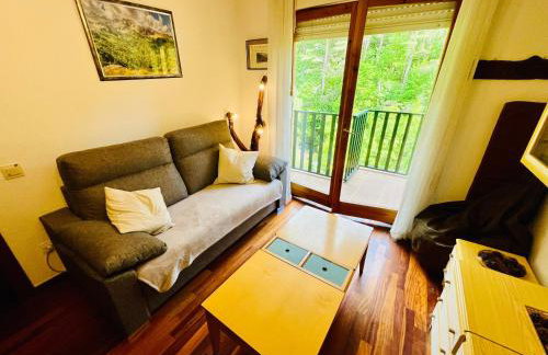 El refugio de la ardilla, apartamento Canfranc-estacion - Foto 6