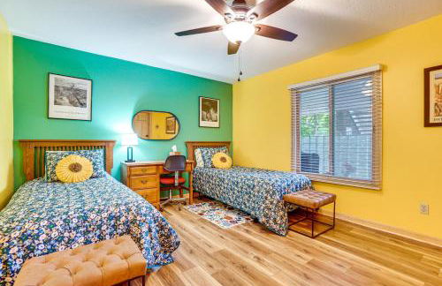 Sunny Titusville Retreat Near Space Coast! - Foto 22