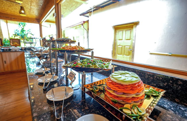 Brahmi Resort - Foto 48