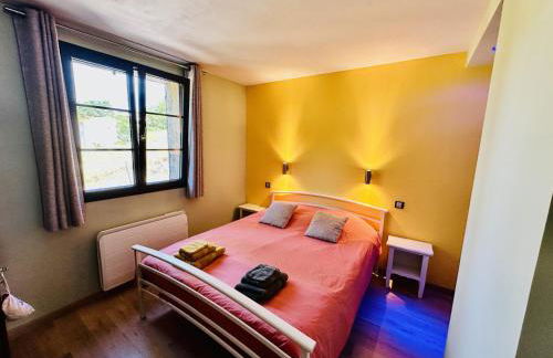 Maison en pierre, piscine, spa - Foto 31