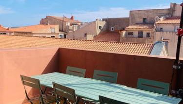 Duplex pour 2 à 6 personnes avec terrasse en plein cœur de la citadelle de Bonifacio - Foto 5