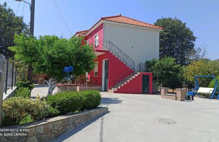 DIMITRIS EYRIAKIS COTTAGE - Photo 34
