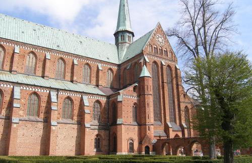 Kleine Ferienwohnung in Steffenshagen mit Garten - Foto 52
