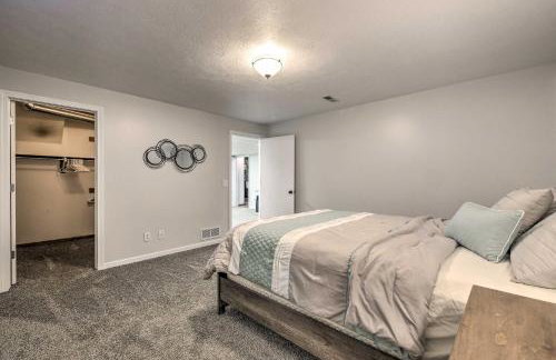 Spacious Massillon Log Cabin with Fire Pit! - Foto 19