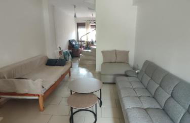 Μaisonette of 6 persons, 50 meters from the sea - Foto 4