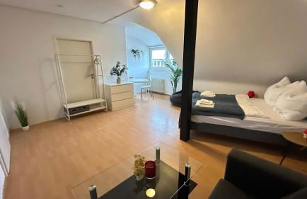 Rooftop Apartment - 3 SZ - 1 BAD - 1 WZ - 1 Küche - Foto 24