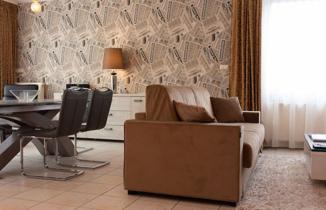 The Queen Apartments - Villa Adriana - Photo 25