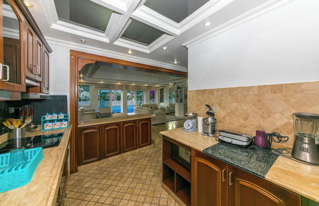 Villa Mo Icmeler Daily Weekly Rentals - Foto 9