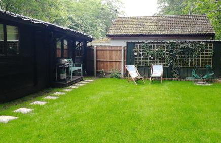 Forest Cabin Retreat - Sleeps 2 - Wifi & Garden - Foto 14