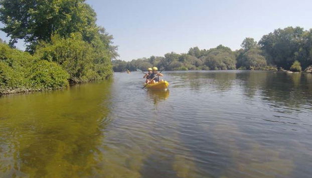 Lima River Kayak Tour - Foto 2