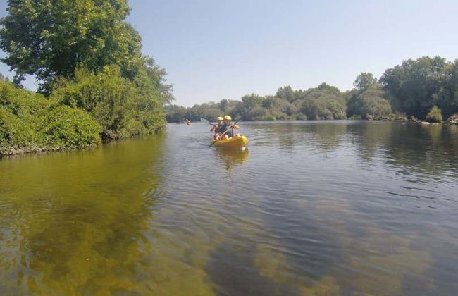 Tour en kayak por el río Limia - Foto 2