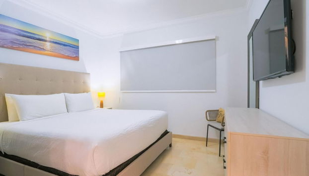 Amazing 1br1ba Condo With Balcony Great Location - Foto 3, Habitación