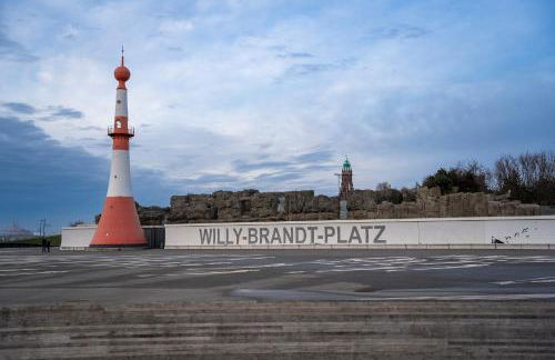 Ferienwohnung Tiedenhub im NewPort - Photo 34