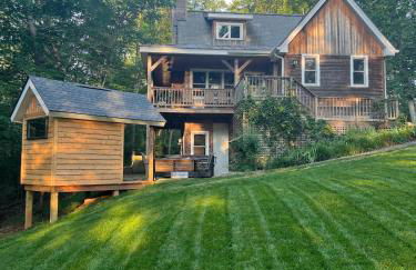 Tranquil Vacation Rental Nestled in the Shenandoah Mountains of Howardsville, Virginia - Foto 19