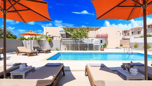 Villa Remezzo Heated Pool, Beach Side - Foto 4, sunbed