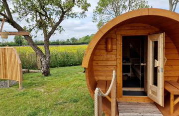 Ferienwohnung „Appelboom“ - Hof Mühlenkoppel - Foto 3