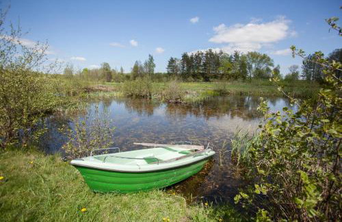 Wiejski Zakątek nad Wigrami - Foto 47