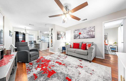 ZRoyal Stay 2BR Near Fort Cavazos - Ideal for TDY, Travel Nurses, Contractors & Extended Stays - Foto 2