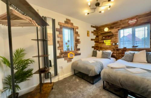 Charles Alexander Short Stay - Derbe House - Foto 29