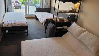 The Pod Quiet Sun Patio Fab Steam &Countryside Views - Foto 2