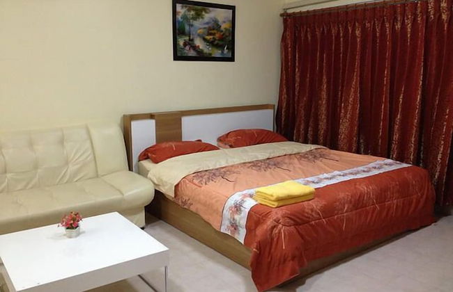 SK Muangthongthani Apartment - Foto 22