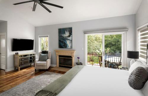 Sherman Oaks Home w Pool, Spa and Outdoor Kitchen - Foto 24