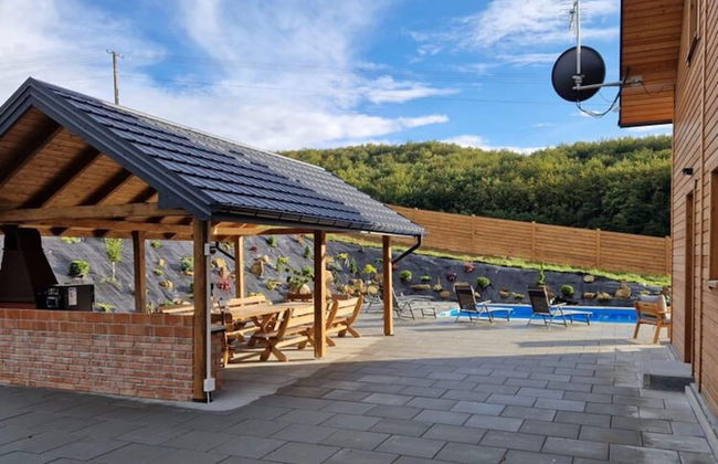 Holiday Home Wisniowa With Pool and Nature - Foto 30