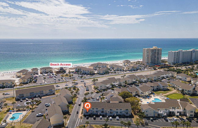 Beachfront Joy at Sandpiper Cove - Photo 59