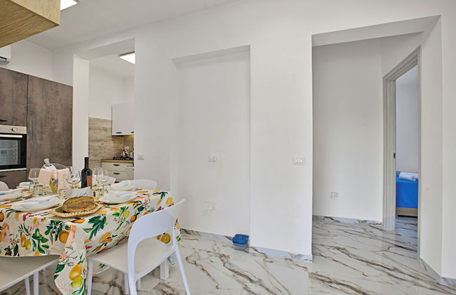 Villa Na' Lu' 2 With Sea View - Foto 25