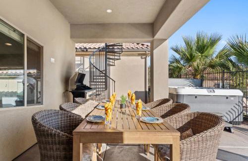 Paradise Village 115 Poolside Heaven Private Hot Tub and Ping Pong Table, Community Water Park and Kids Cove - Foto 36