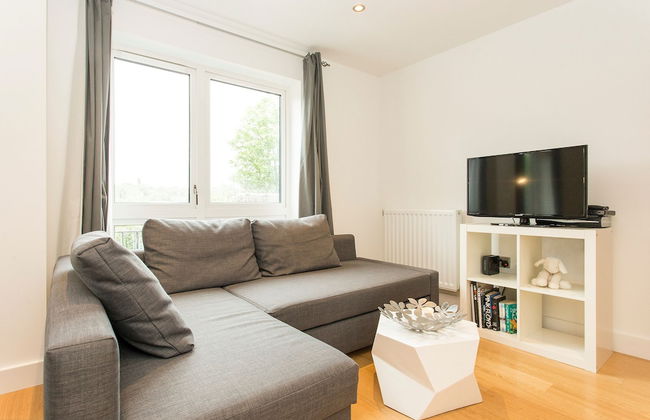 JOIVY Lovely 1-bed Flat Near 02 Arena - Foto 11