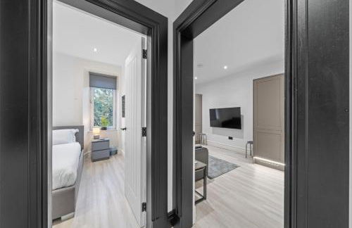 Upper Grove 2 Bedroom Apartment - Edinburgh - Foto 39