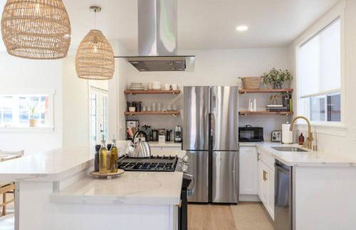 Casita Monterey Pet-Friendly Sonoma Escape - Foto 10