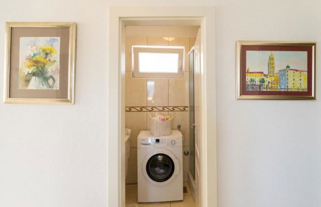 Željka - Balcony With sea View - A1 - Foto 27