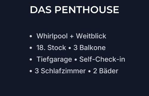Das Penthouse - Jacuzzi - BBQ - Dachterrasse - Foto 2