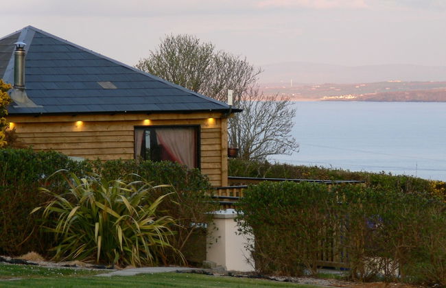 Rustic Log Cabin - Foto 23