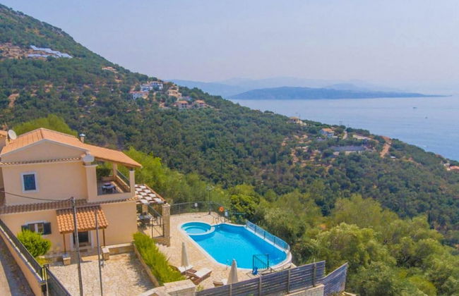 Villa Magda Large Private Pool Sea Views A C Wifi - 933 - Foto 20