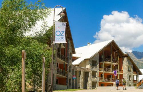 Résidence Capfun Couleurs Soleil, Oz en Oisans - Foto 24